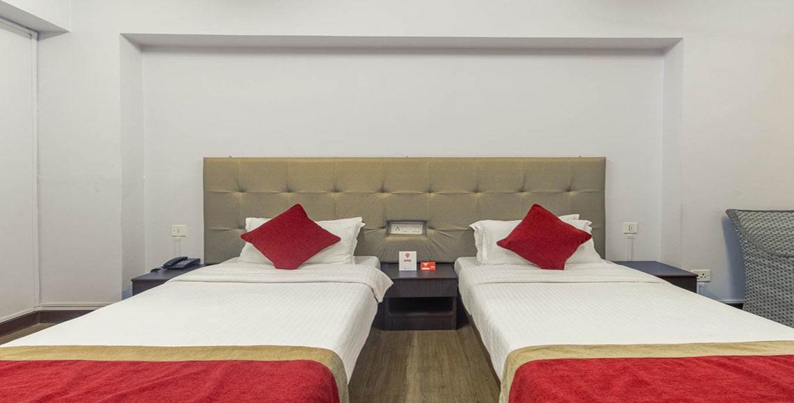Hotel Orchid Annex Shillong Ngoại thất bức ảnh