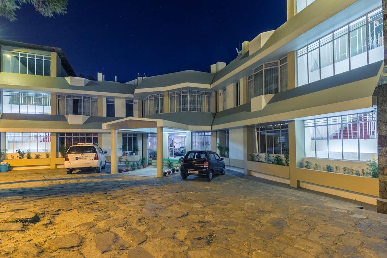 Hotel Orchid Annex Shillong Ngoại thất bức ảnh