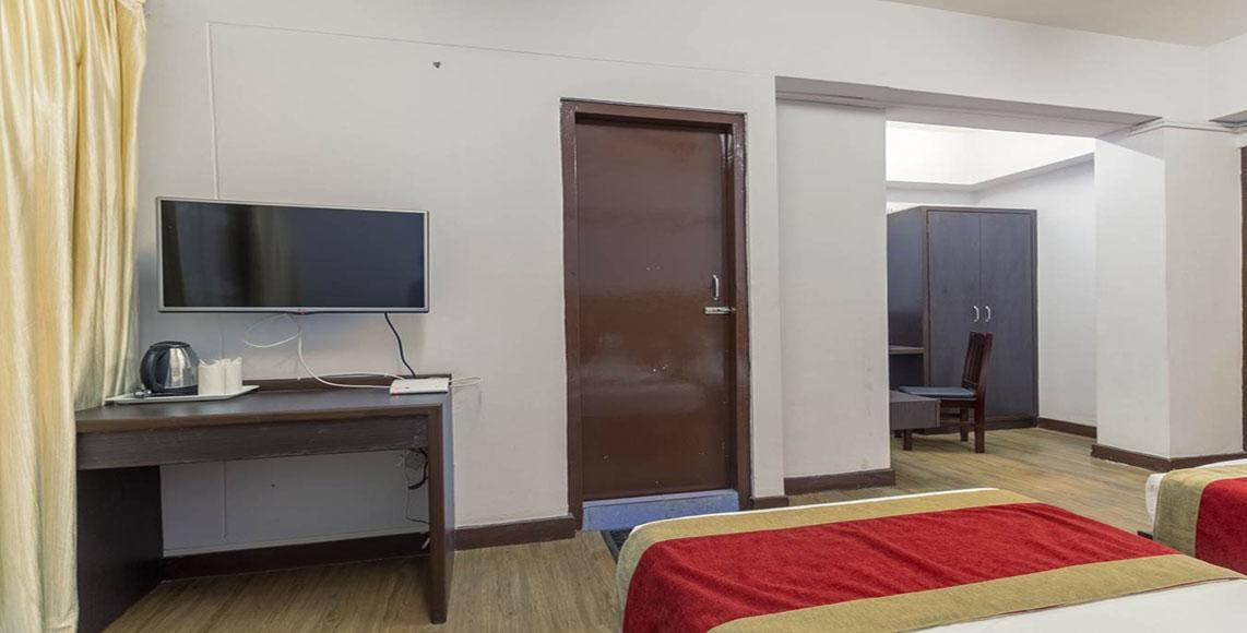 Hotel Orchid Annex Shillong Ngoại thất bức ảnh
