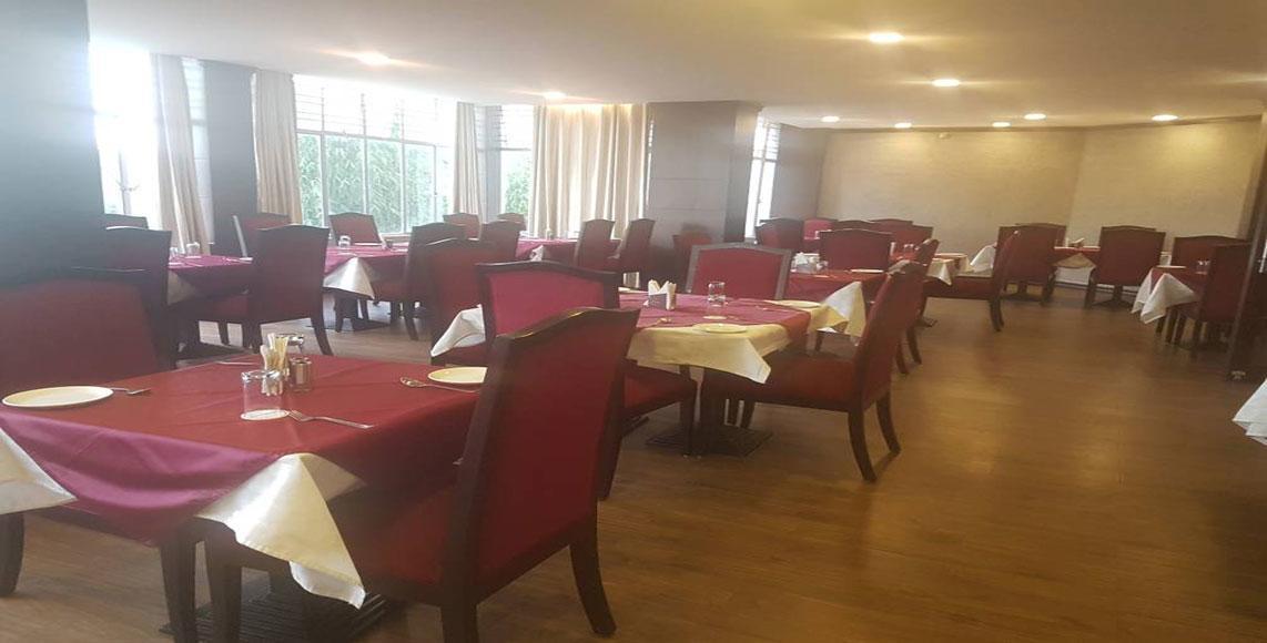 Hotel Orchid Annex Shillong Ngoại thất bức ảnh