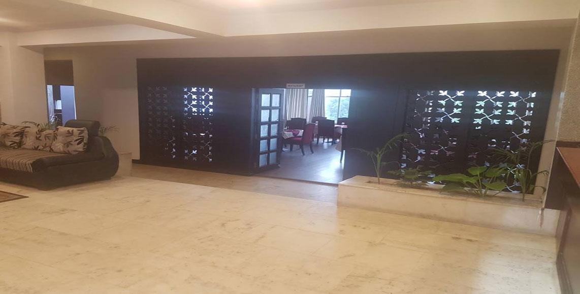 Hotel Orchid Annex Shillong Ngoại thất bức ảnh
