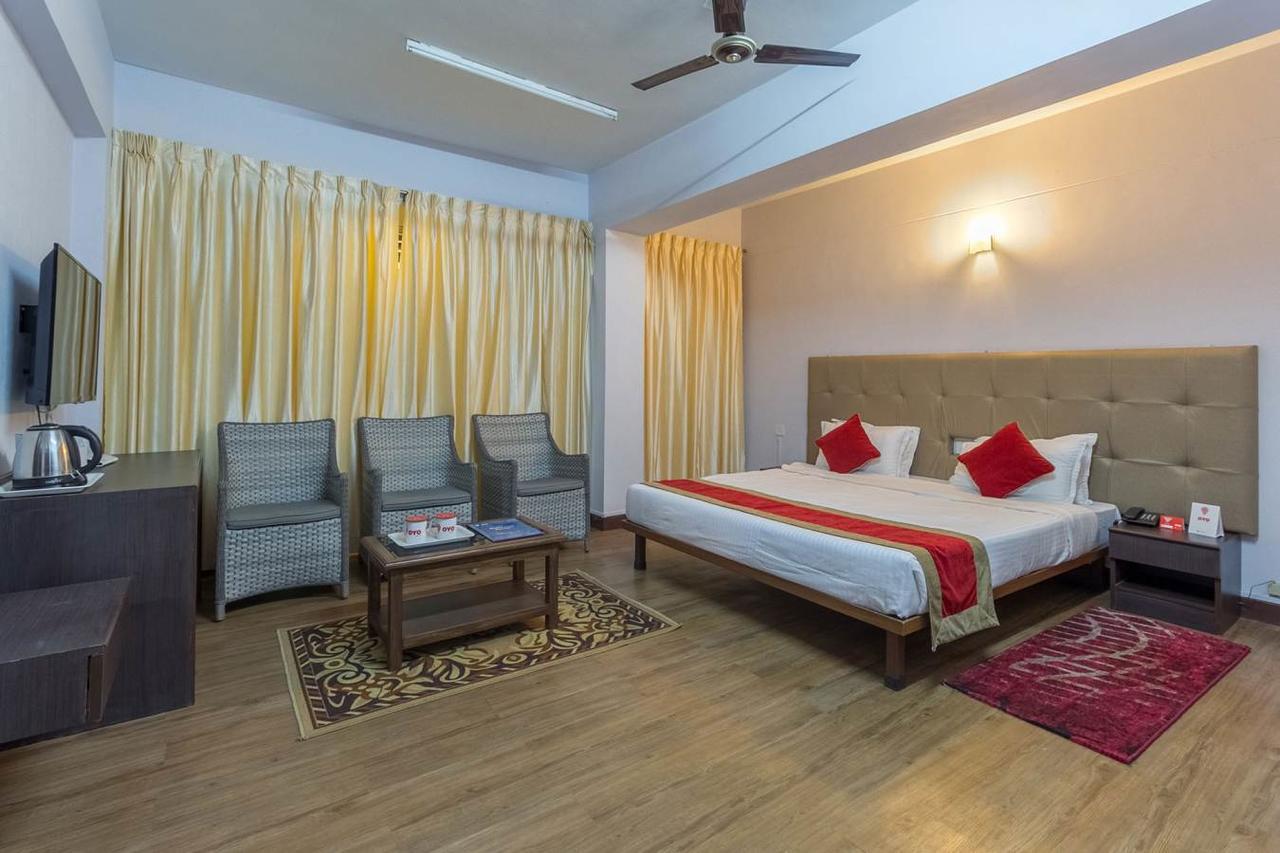 Hotel Orchid Annex Shillong Ngoại thất bức ảnh